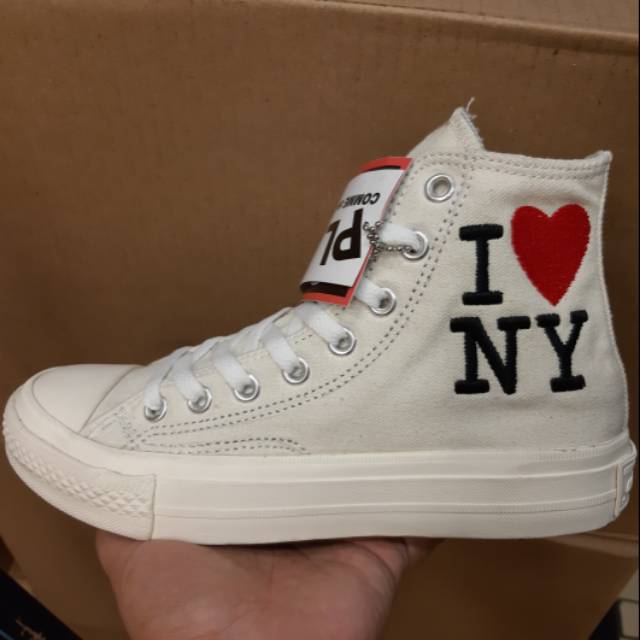 converse i love new york