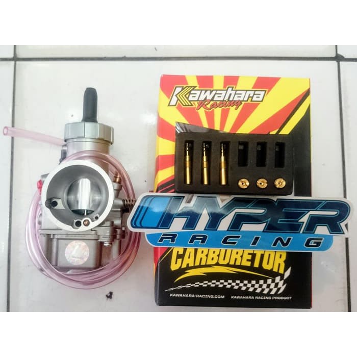 Karbu / Karburator Kawahara Racing PE 28