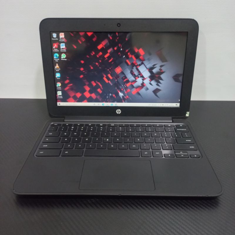 laptop Hp 7260N Ram 4GB SSD 128GB  Intel windows 10 like New