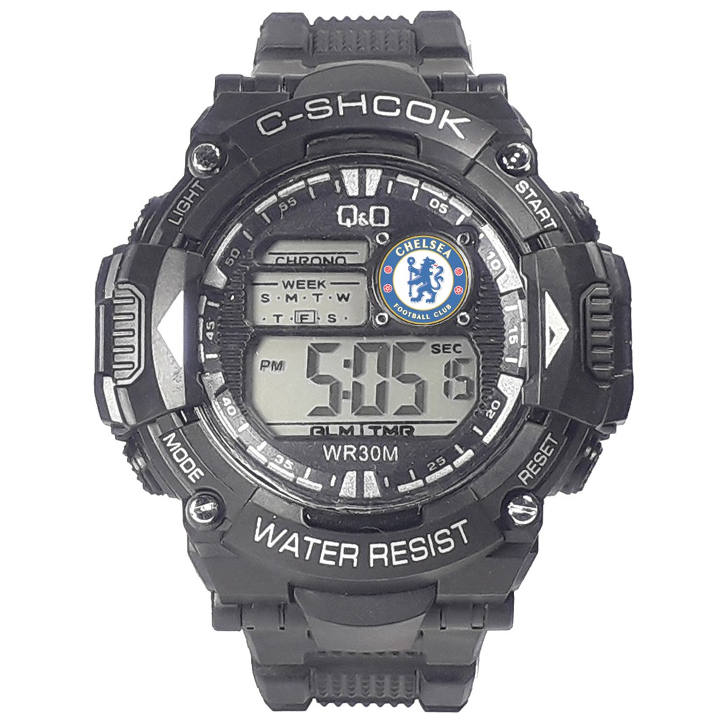 (Limited Edition) Jam Tangan CHELSEA