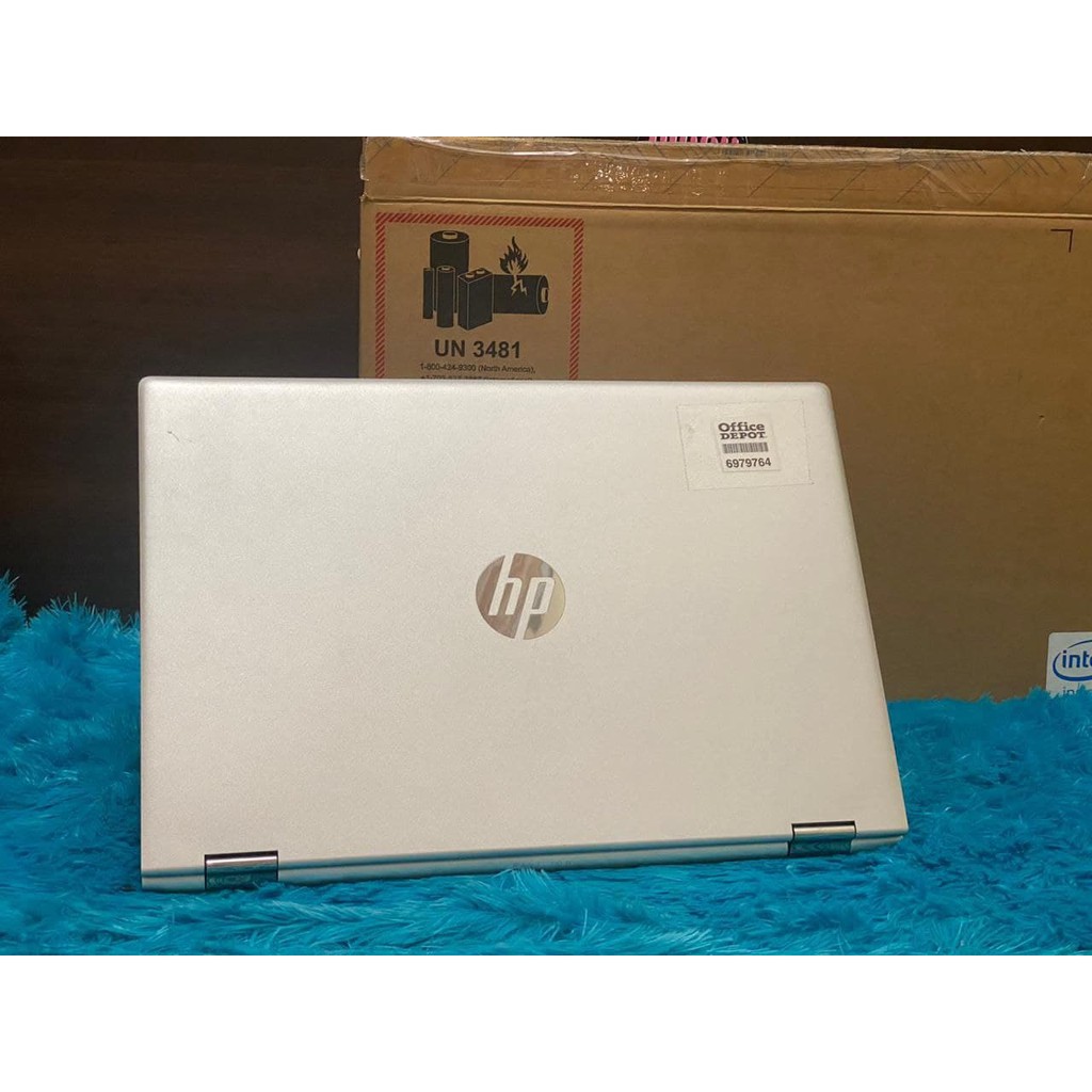 HP PAVILION X360 15-CR0XXX i5-8250U/8GB/1TB NEW