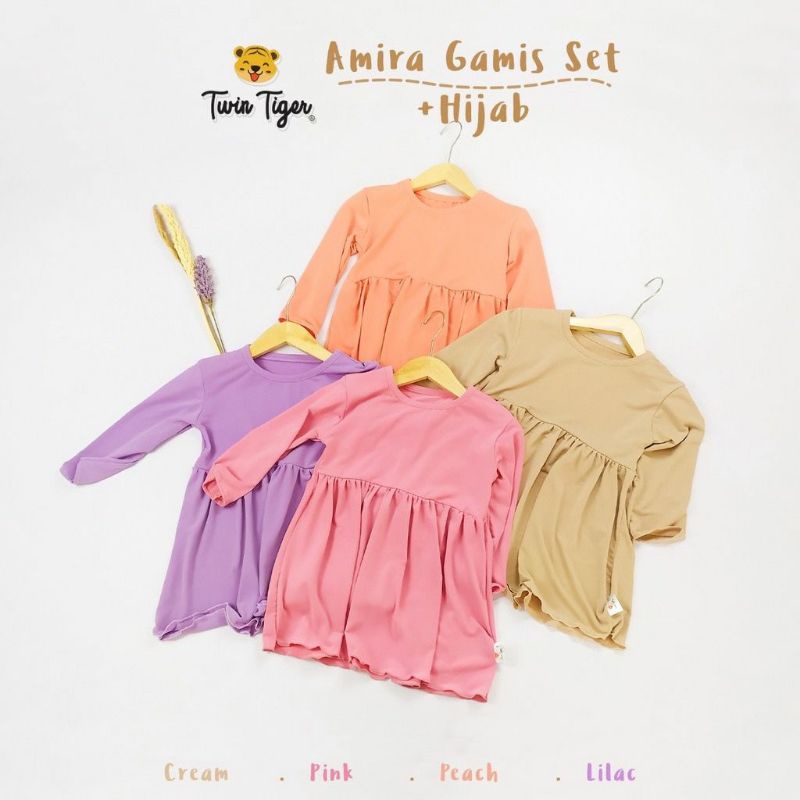 AMIRA GANIS SET