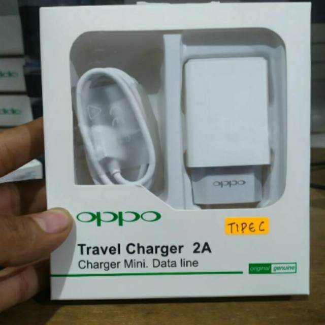 Charger Oppo ori