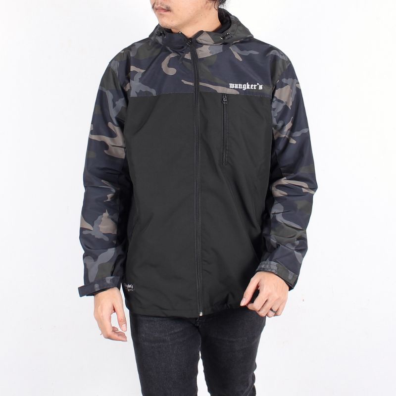 JACKET OUTDOOR MORE CAMO PREMIUM