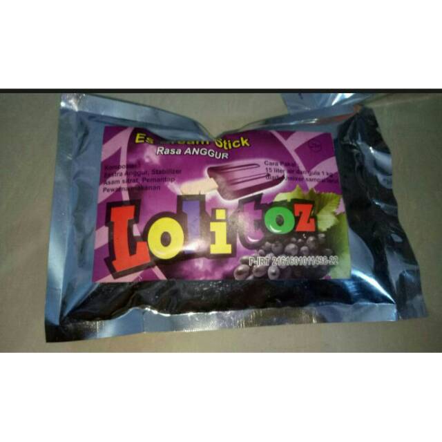 

Premix es loly Lolitoz