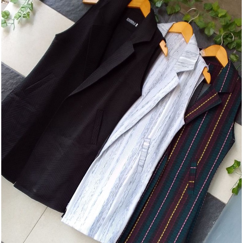 OUTER FAHIRA/FAHIRA BLAZER /CARDI FAHIRA/CARDIGAN FAHIRA ORIGINAL-1