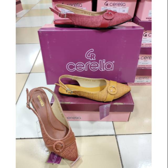 Sepatu flat cerelia