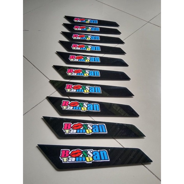 wing wiper variasi