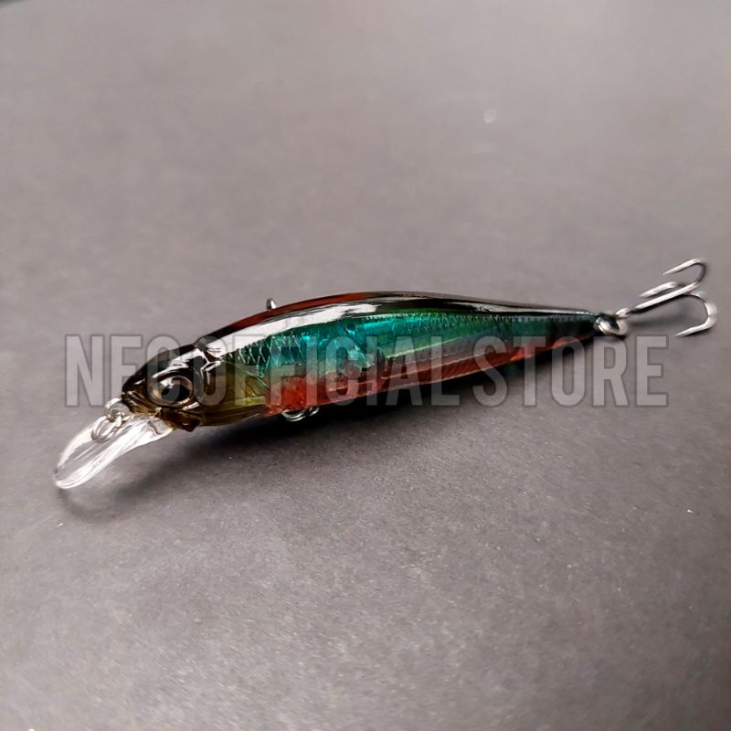 Lure minnow sinking 7,5 cm 5 gr Replika DUO REALIS ROZANTE 77SP Best Killer Action