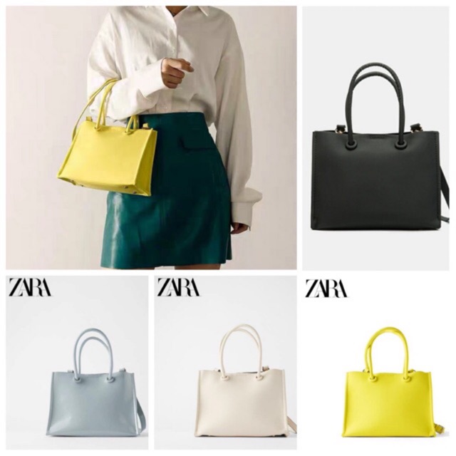 TAS MINI ZARA MINIMALIST SELEMPANG WANITA