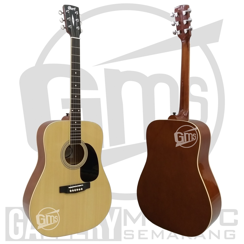 Gitar Akustik Cort Custom