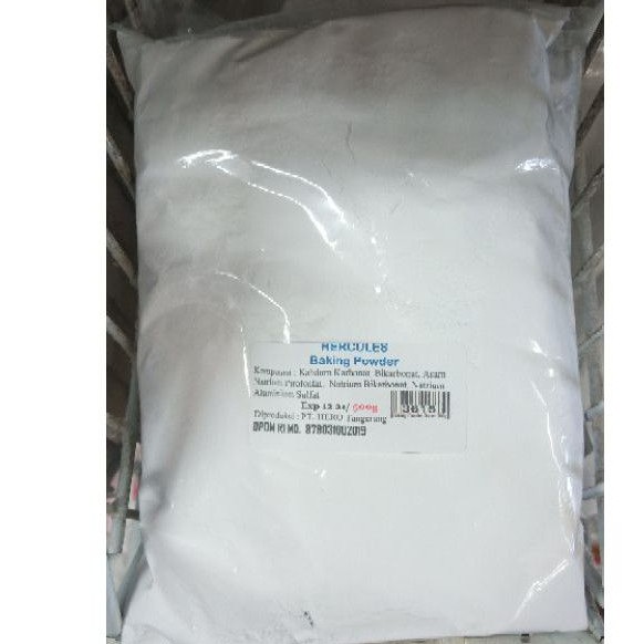 

HERCULES Baking Powder 500 gr