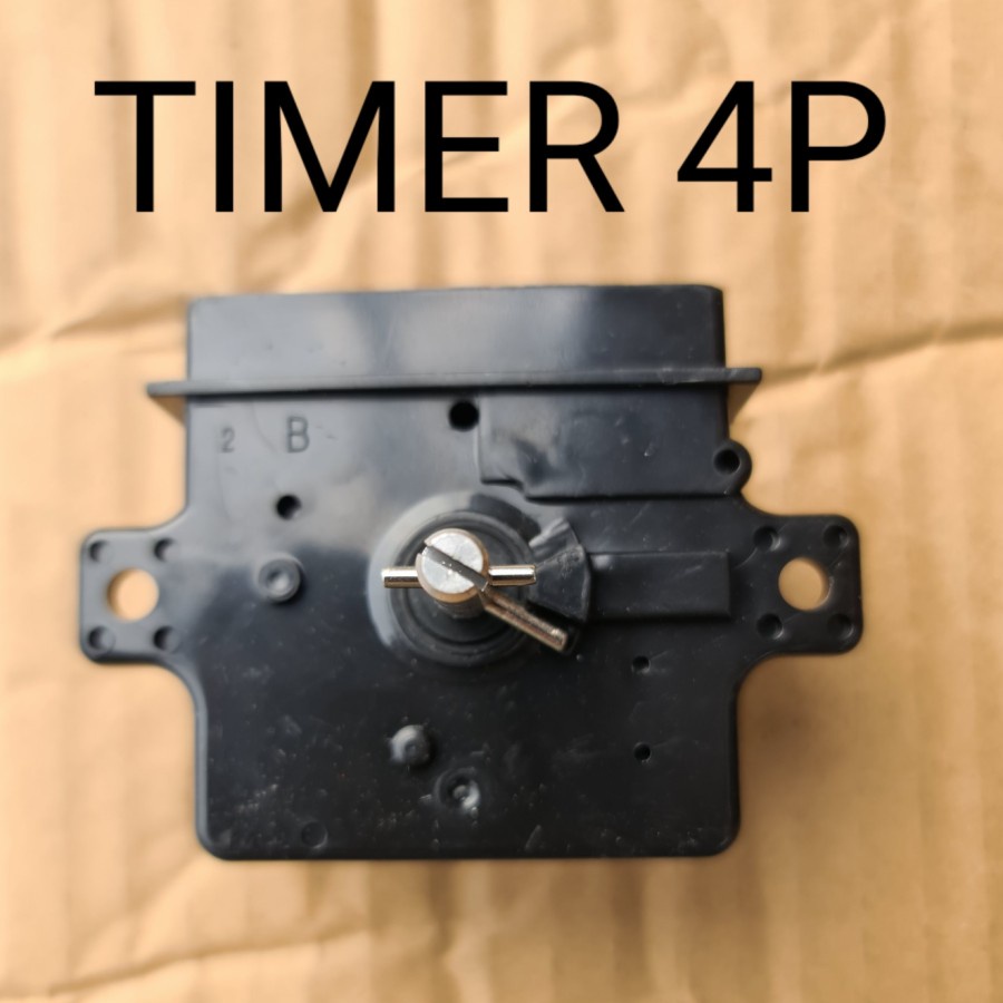 SHARP ES-T96CL Timer Saklar Putaran Mesin Cuci 3 4 Soket Kabel Sakelar