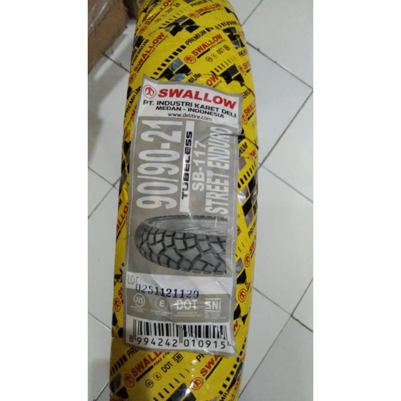 Ban luar 90 90 21 Sb 117 Swallow