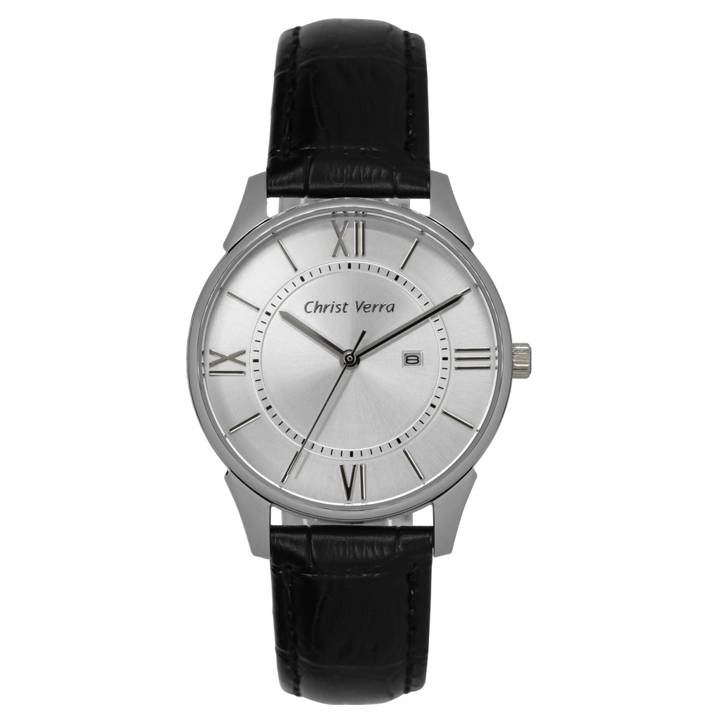 Christ Verra Men's Watch Series  CV 71151G-21 SLV