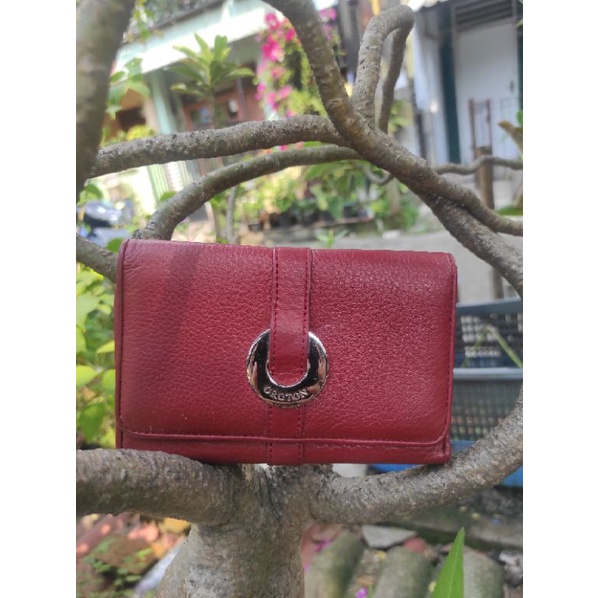 SOLD OUT Vintage Oroton Leather Wallet