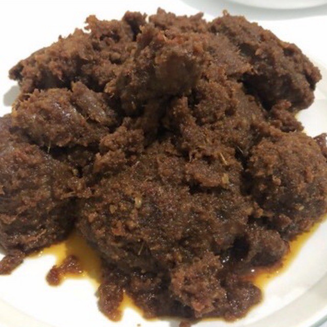 

rendang sapi