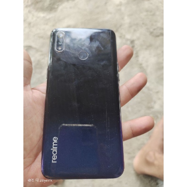 Realme 3 minus LCD