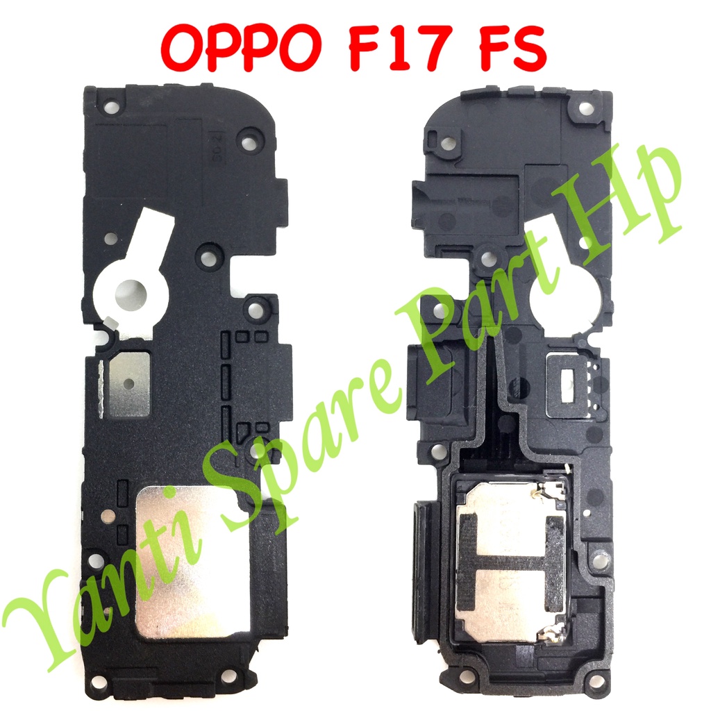 Buzzer Loudspeaker Oppo F17 Fullset Original Terlaris New