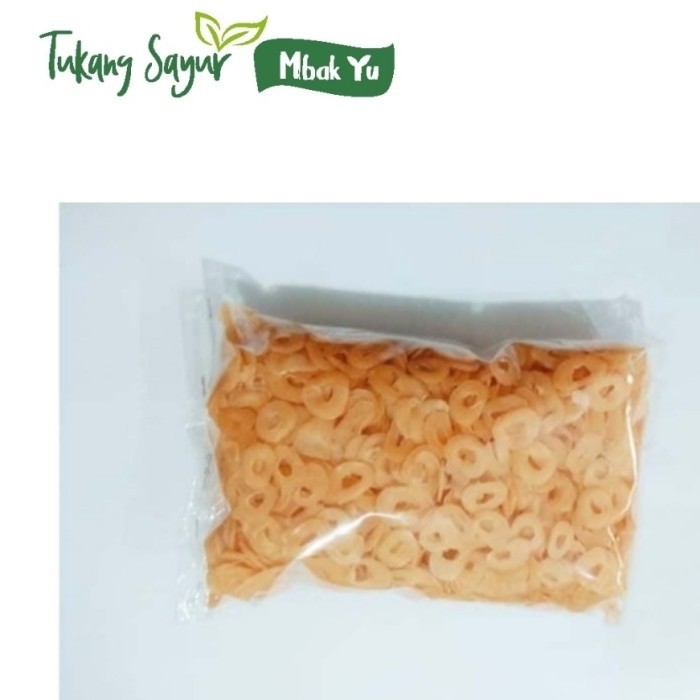 

Kerupuk polo sari udang 250gr