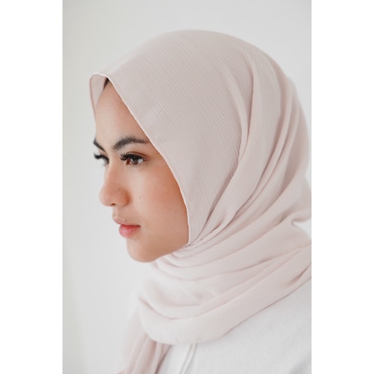 Pashmina Crinkle Malay