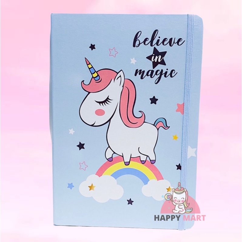 

Notes unicorn belive in magic