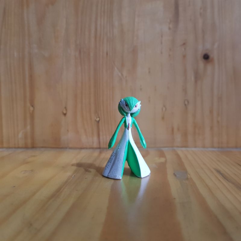 Gardevoir Figure Pokemon Figur Tomy RARE