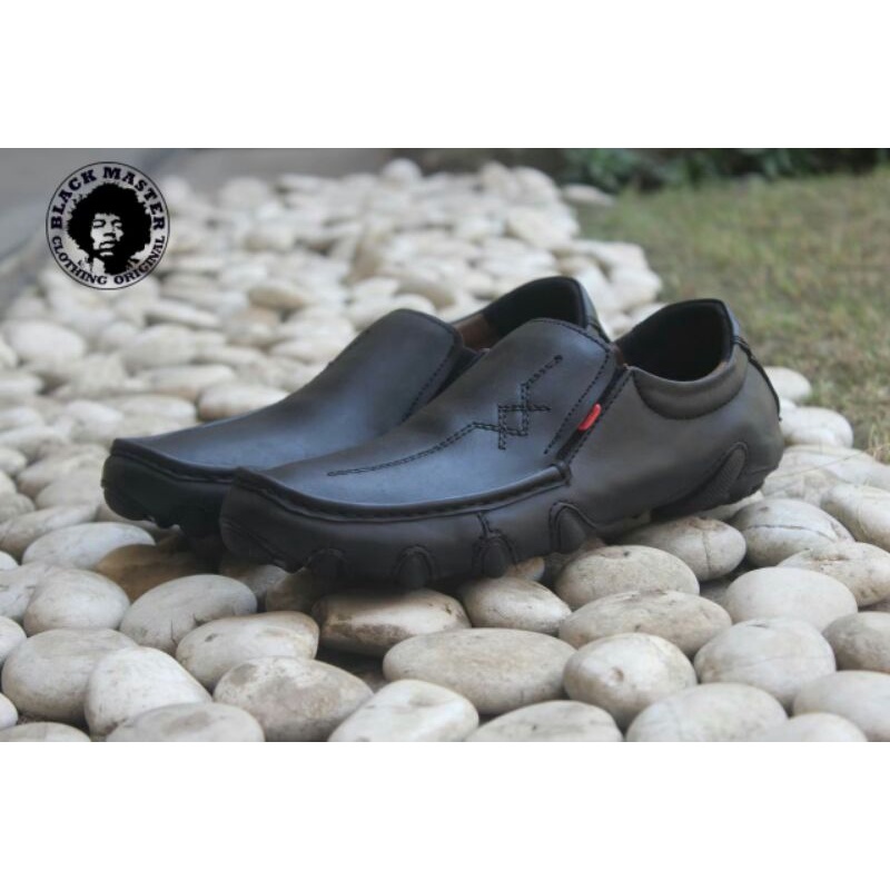 SEPATU FORMAL PRIA KASUAL KULIT SAPI ASLI ORIGINAL BLACK MASTER TERBARU MURAH - SepatuFormal Pantofel pria Resmi Formal Tali Hitam Brown Casual Kantor Kuliah Kondangan Gereja Kerja PNS Guru JY7001