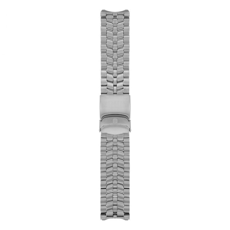 Luminox Strap - Luminox Bracelet Titanium Steel Raptor 9274 - 24mm - Tali Jam Luminox