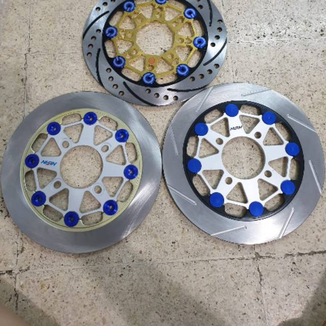 Disk Nissin Buta Tampilan rx king