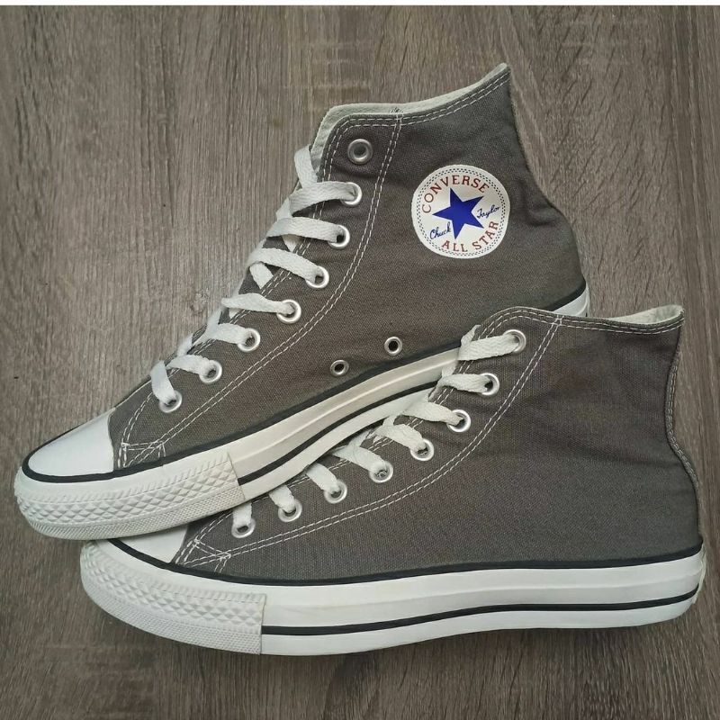 Converse CT grey