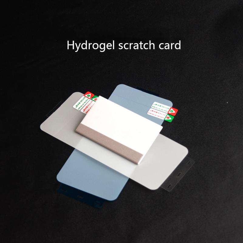 

SCRAPPER Swipe Kartu Card Bantuan Dorong / Model kain / Dorongan 1PCS + Tisu Wipes 1PCS / Jual Hydrogel dorongan Swipe Kartu Card Bantuan Dorong Antigores-Anti Gores-Screen Guard Protector SWIPE alat Pendorong Hydrogel