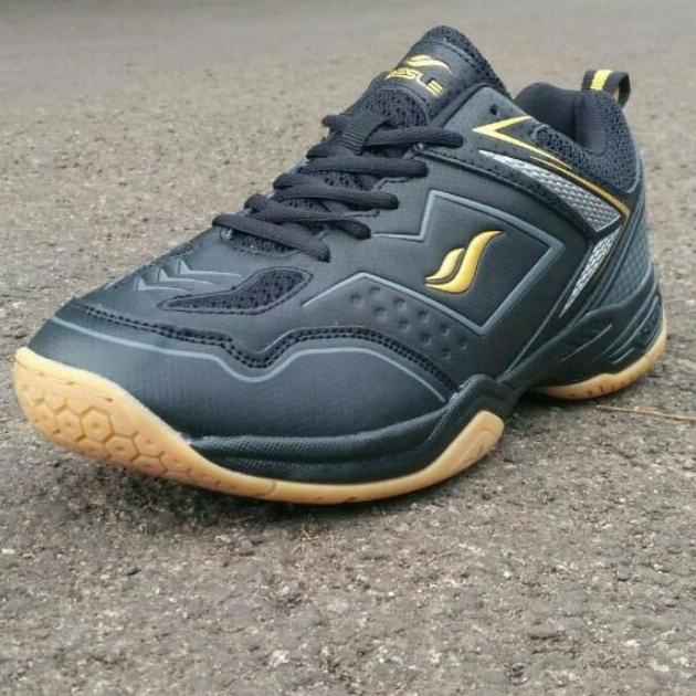 PROMO SEPATU BADMINTON ORIGINAL DESLE AU DFG4546D6H