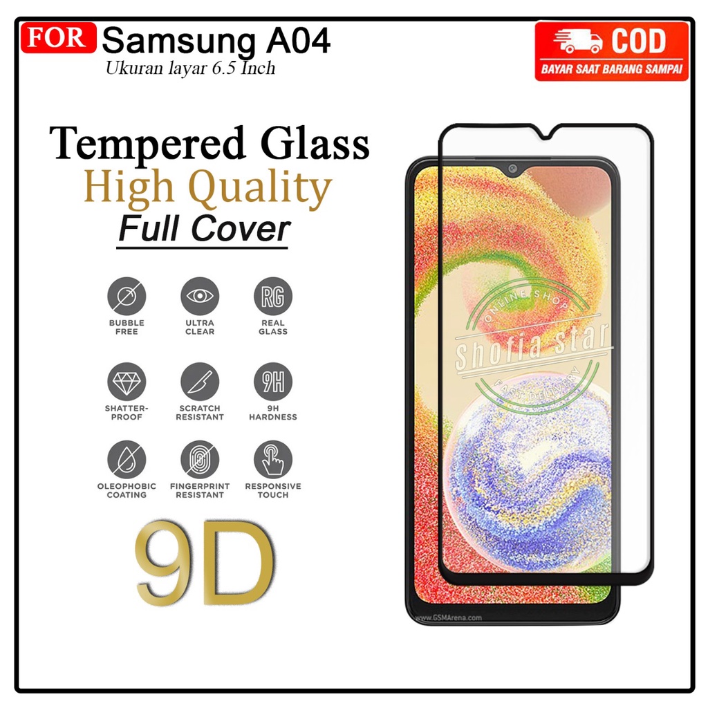 Anti Gores Ceramik Spy Matte Samsung A04 04e A24 4G A34 5G A13 4G/5G A23 A33 5G A73 5G  Anti Intip Full Cover