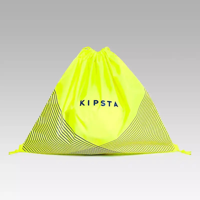 Kipsta Tas Sepatu/Bola 15l Ringan - Kuning