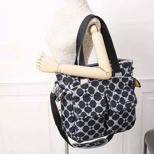 ipack diaper bag backpack