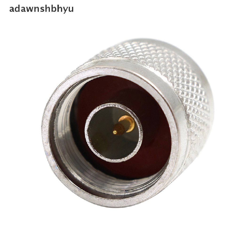 Adawnshbhyu 1pcs N-F Tipe N male plug to F female jack RF connector adapter