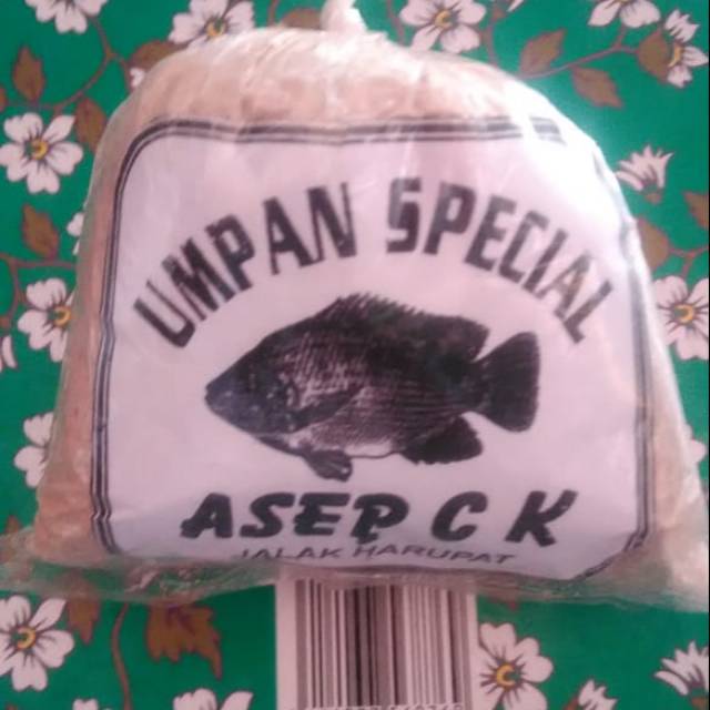 

Umpan Special Asep C K