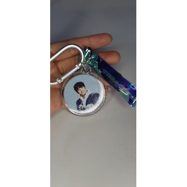KEYRING KIT TREASURE JEONGWOO