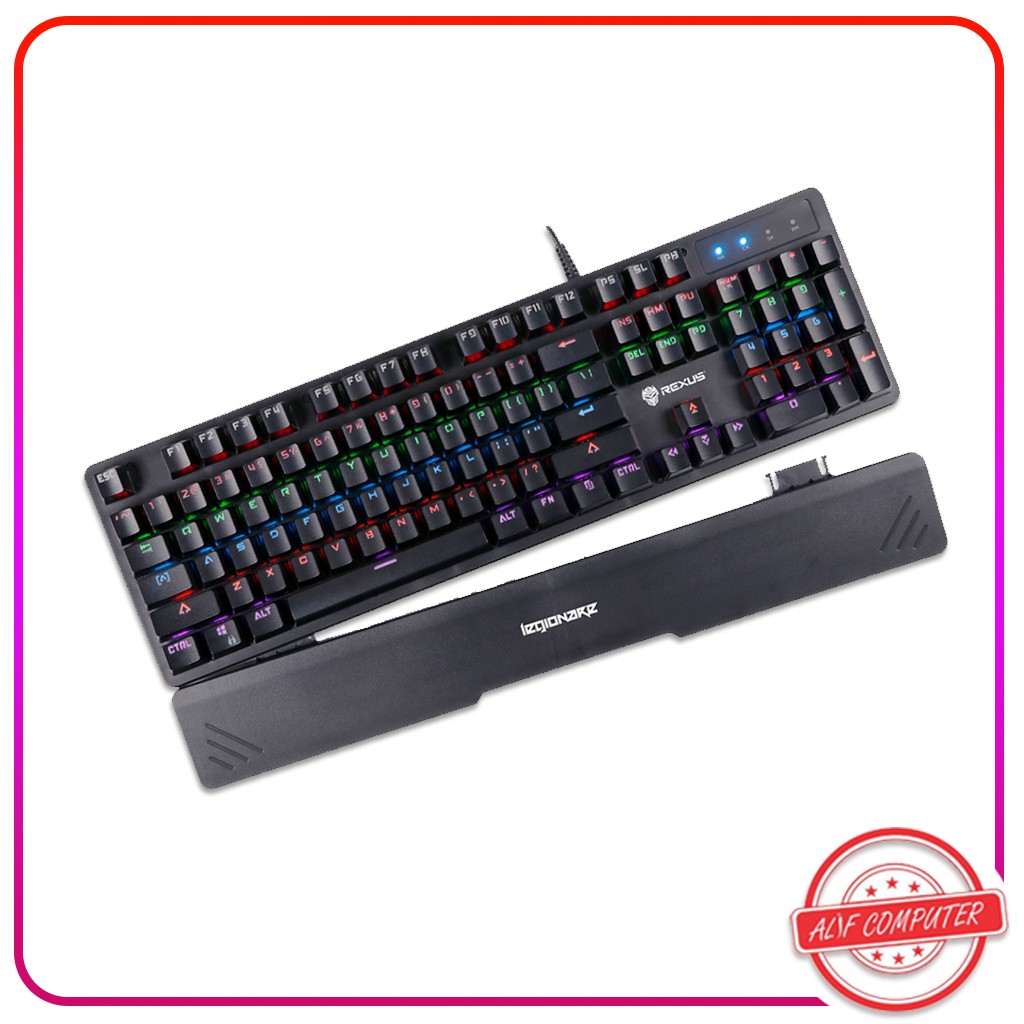 Keybord mekanikal Keyboard Gaming Rexus Legionare MX3.1