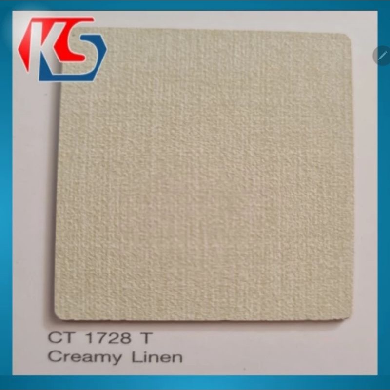 HPL CARTA CREAMY LINEN CT 1728 T