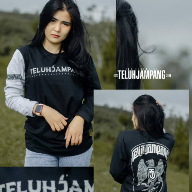 TERBARU KAOS TELUH JAMPANG ELANG JAWA