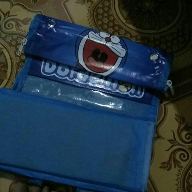 Rak Sepatu Gantung 7 Sap Karakter