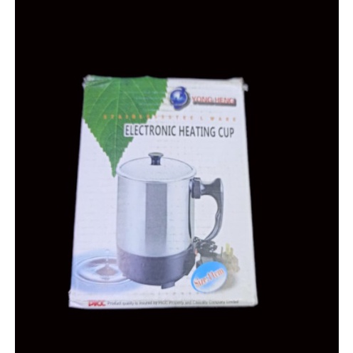 Teko listrik Mug Elektronik Heating cup 11-15 cm - cm, 13