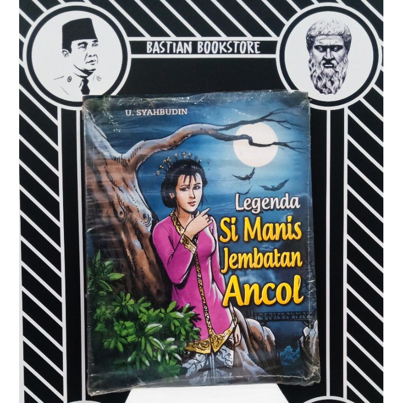 NOVEL SASTRA // NOVEL ANAK ANAK // NOVEL FANTASI // NOVEL FIKSI // NOVEL HOROR // buku Legenda Si ma