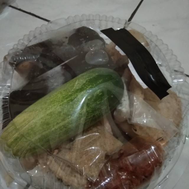 

Mpek Mpek Tenggiri Asli