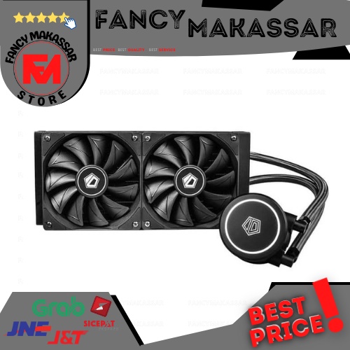 ID-COOLING FrostFlow X 240 CPU AIO Water Cooling