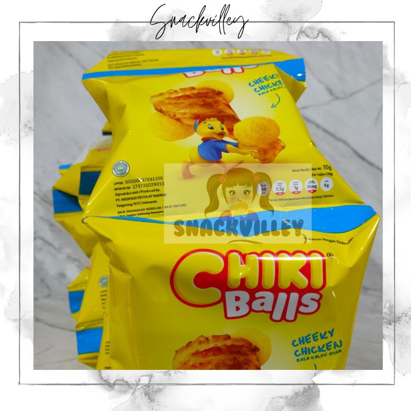 

chiki balls / cheetos / french fries / piatos