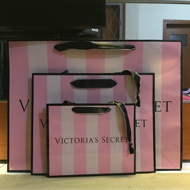 

Victoria's Secret Paperbag