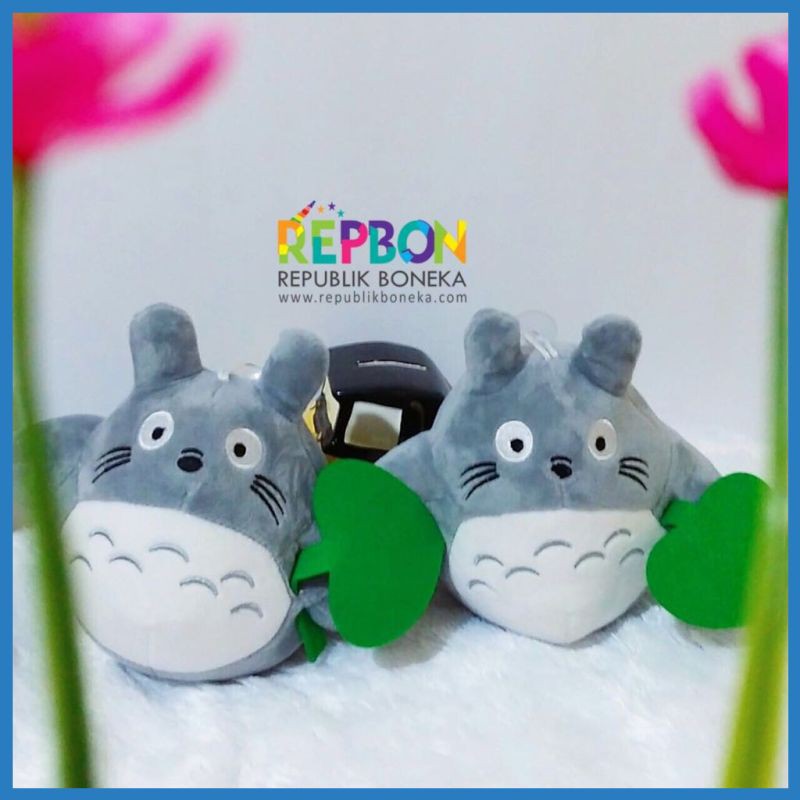 BONEKA MINISO HBVI BONEKA TOTORO MINI BONEKA PANDA BERUANG